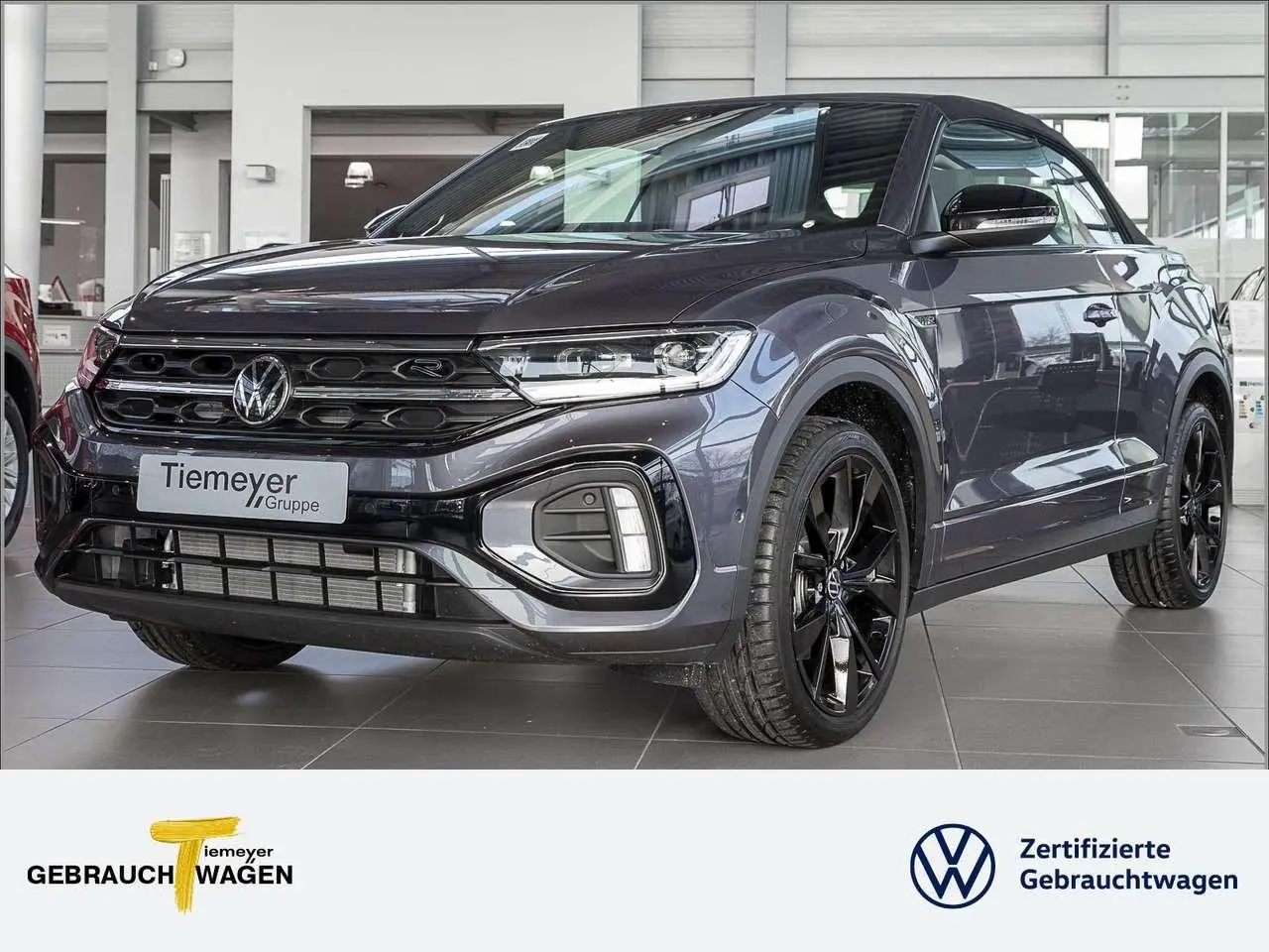 Photo 1 : Volkswagen T-roc 2023 Essence