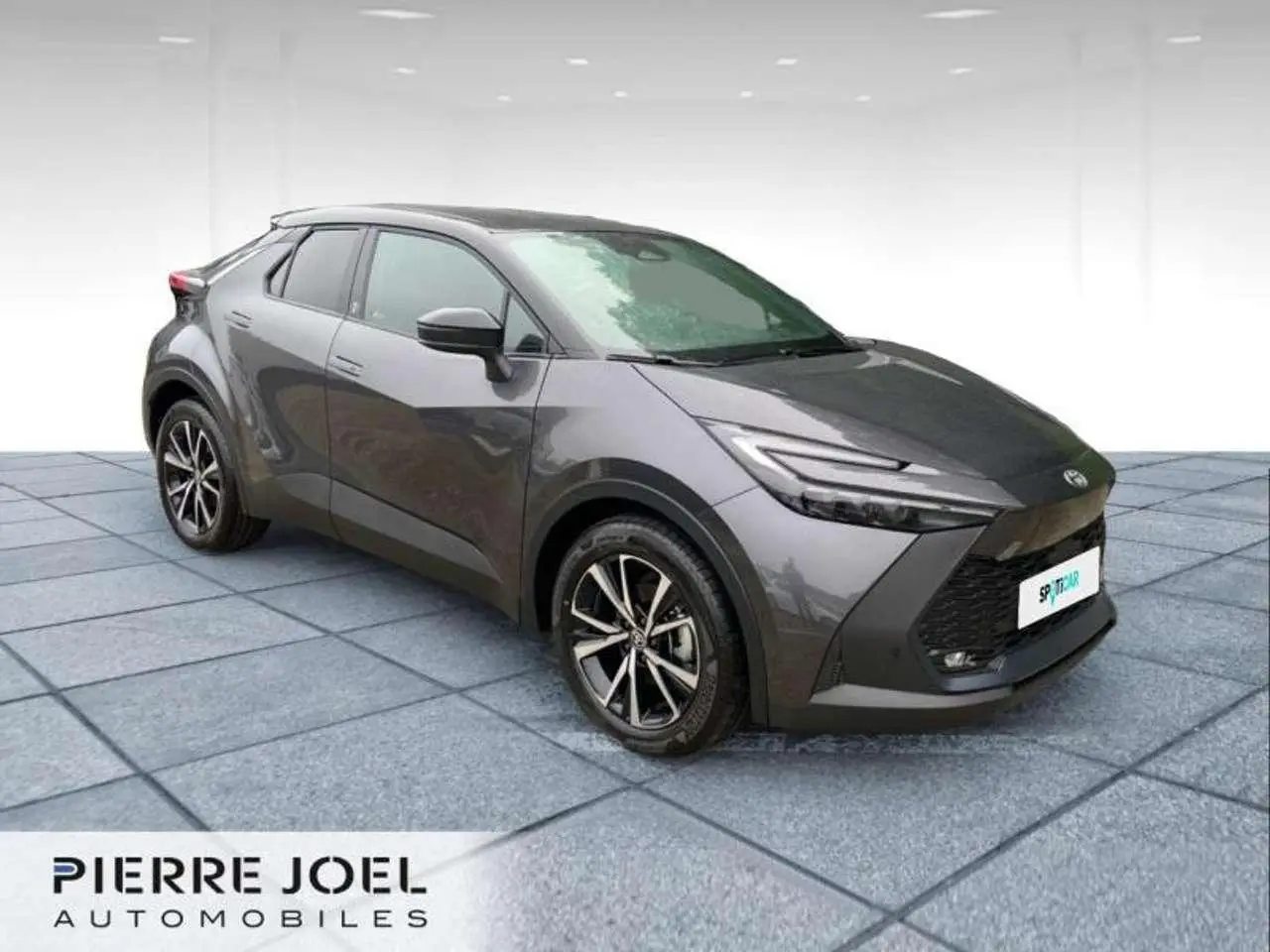 Photo 1 : Toyota C-hr 2024 Hybrid