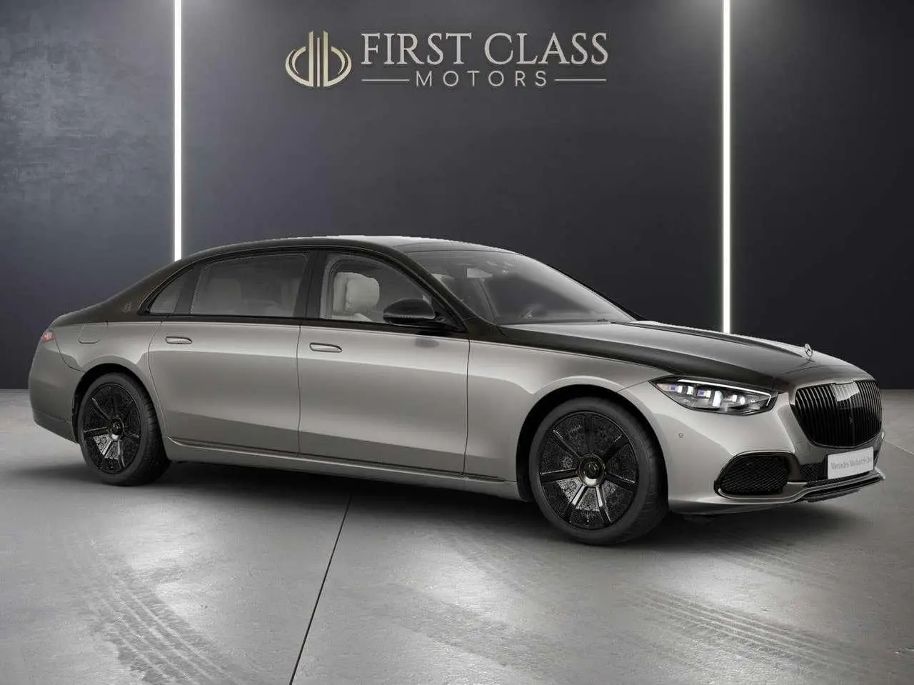 Photo 1 : Mercedes-benz Classe S 2024 Essence