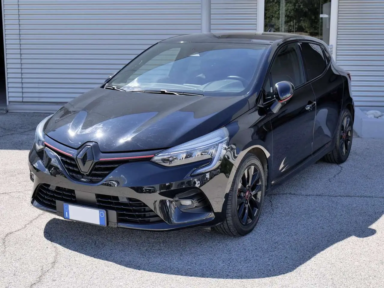 Photo 1 : Renault Clio 2021 LPG