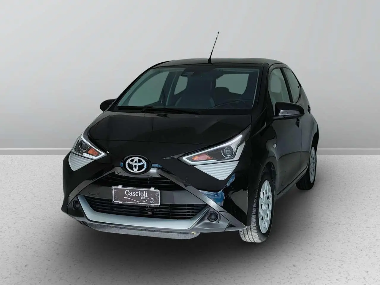 Photo 1 : Toyota Aygo 2020 Petrol