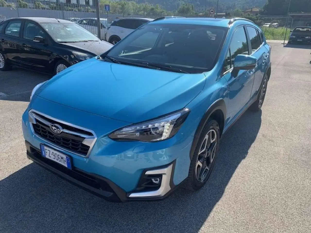 Photo 1 : Subaru Xv 2019 Hybrid