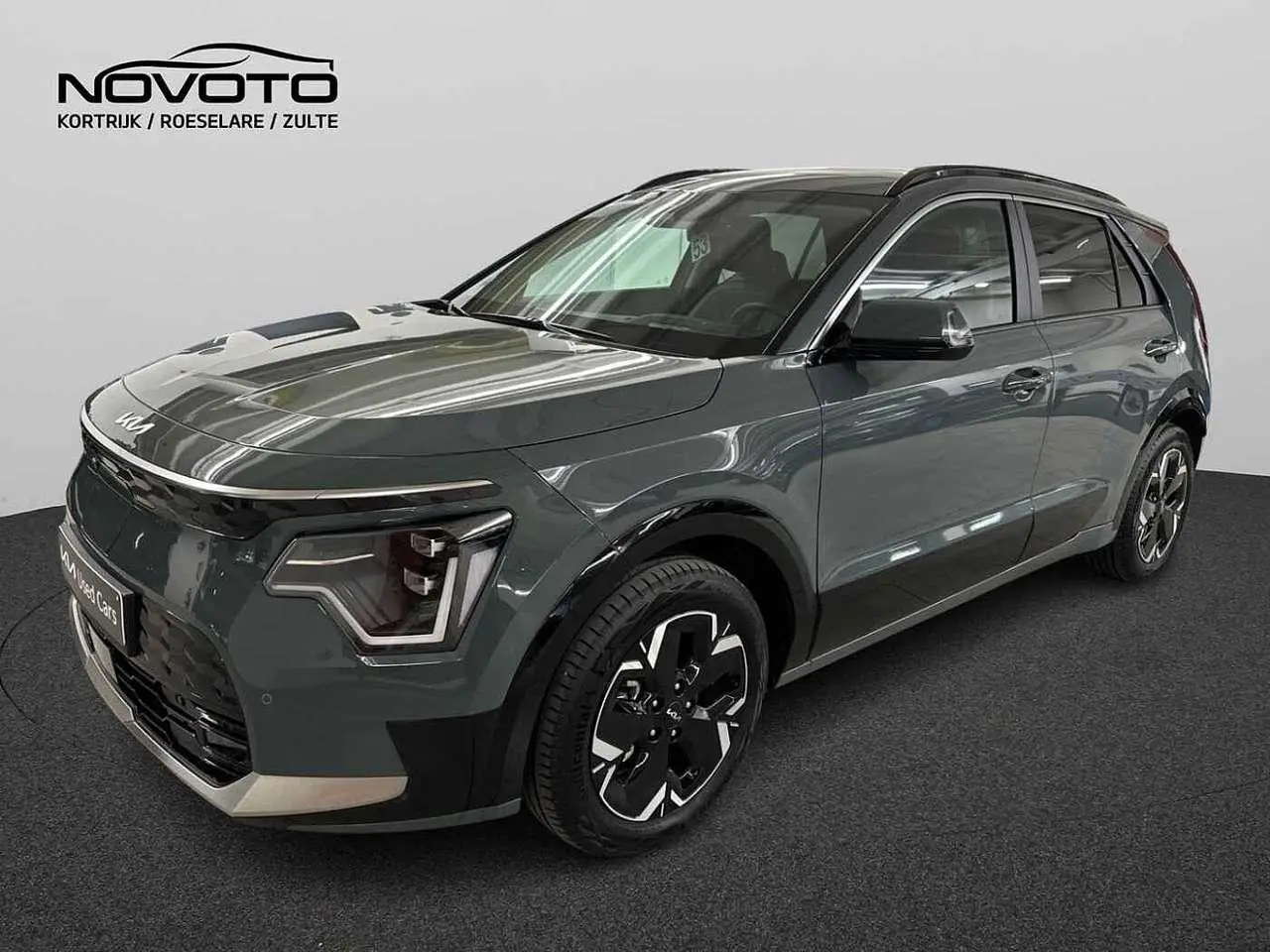 Photo 1 : Kia E-niro 2023 Electric