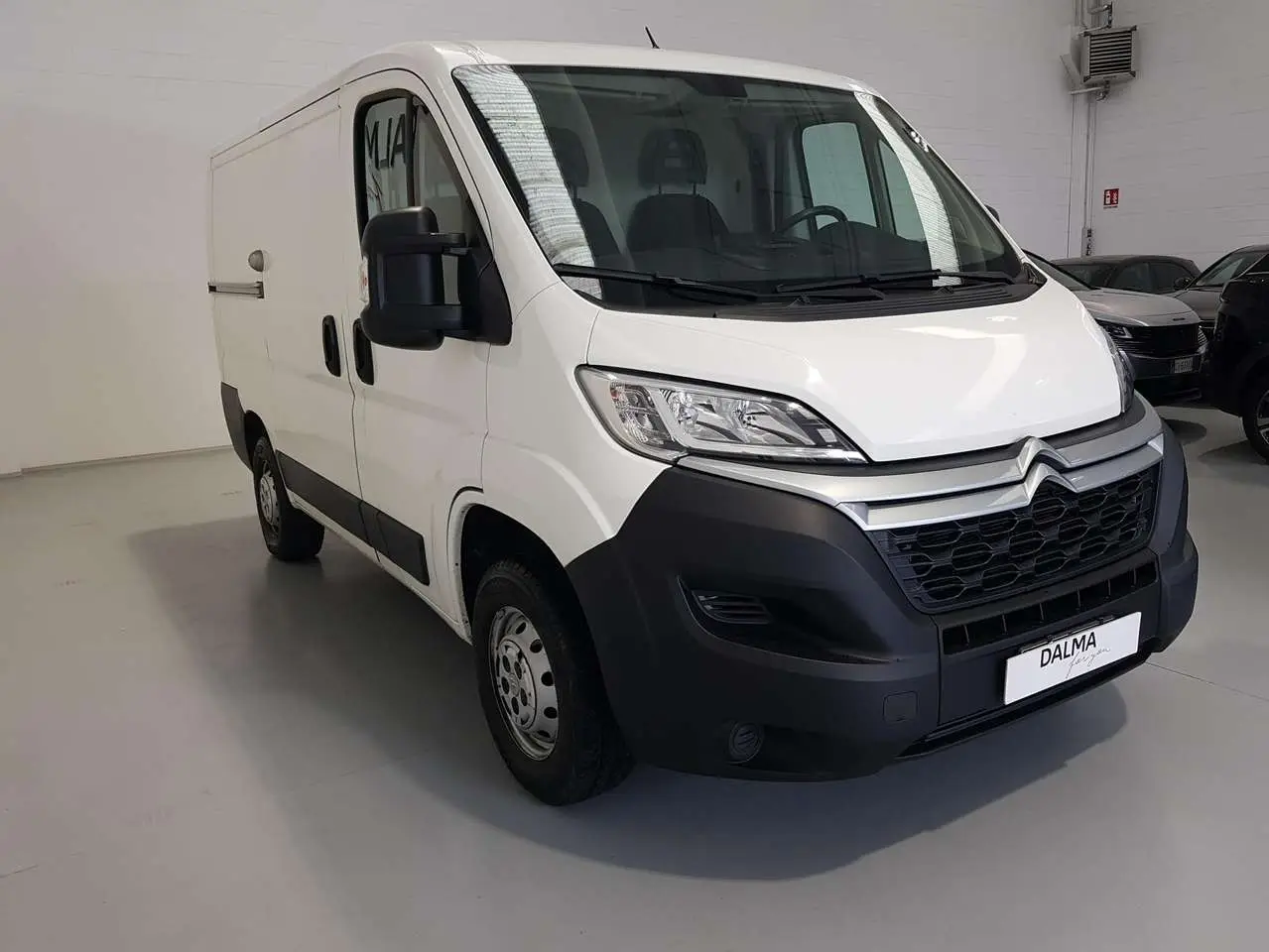 Photo 1 : Citroen Jumper 2019 Diesel