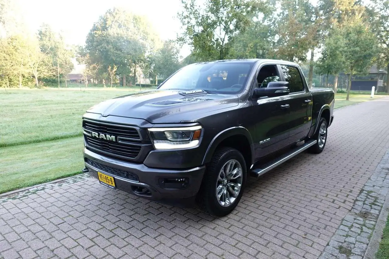 Photo 1 : Dodge Ram 2020 GPL