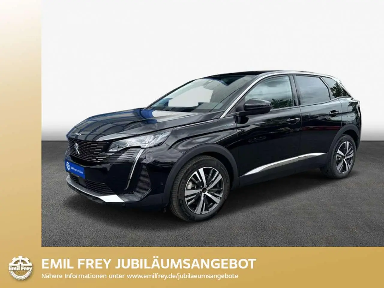 Photo 1 : Peugeot 3008 2023 Hybrid