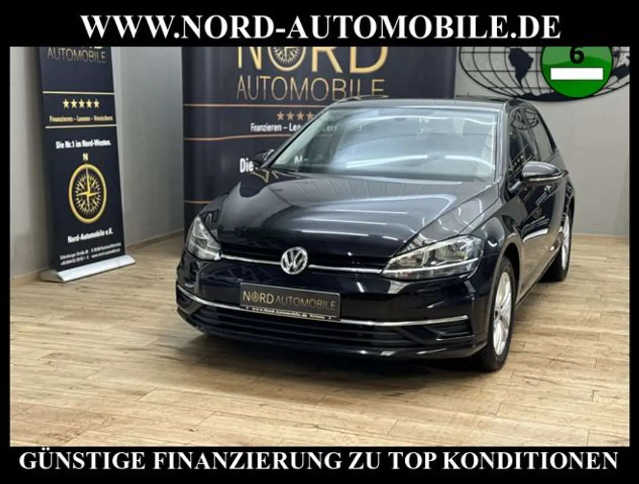 Photo 1 : Volkswagen Golf 2019 Essence