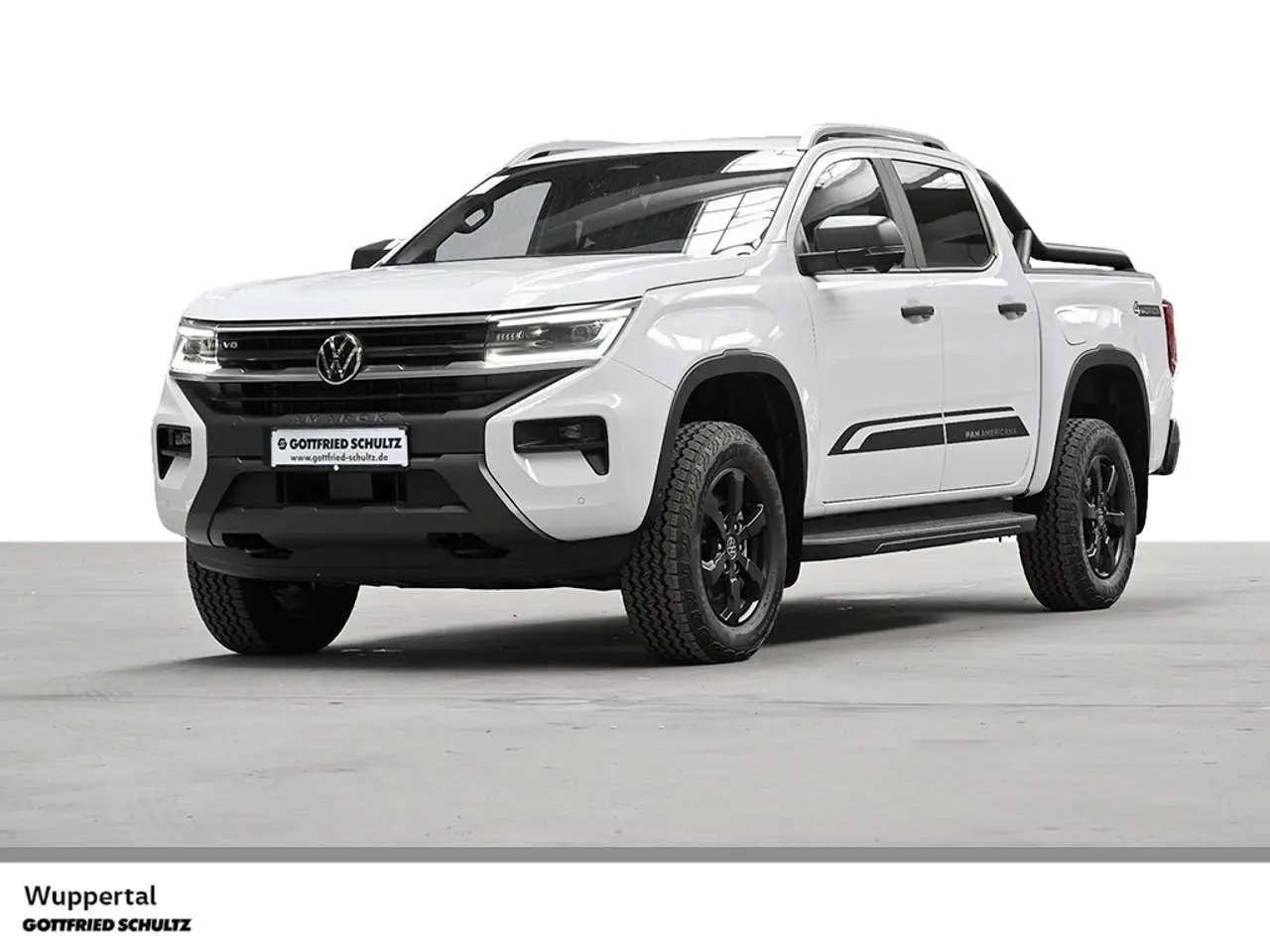 Photo 1 : Volkswagen Amarok 2024 Diesel