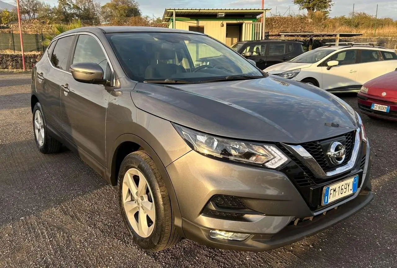 Photo 1 : Nissan Qashqai 2018 Diesel