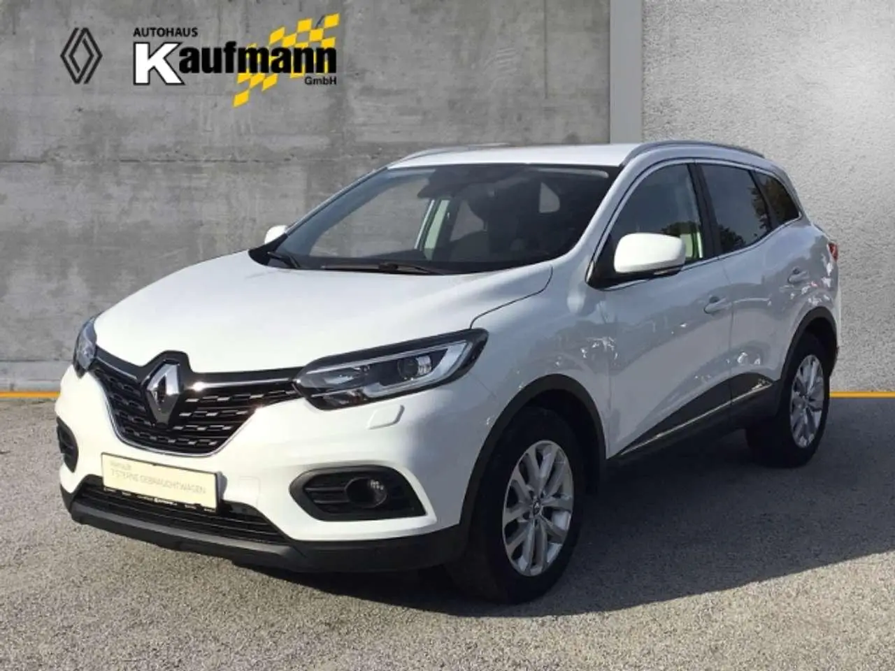 Photo 1 : Renault Kadjar 2019 Essence