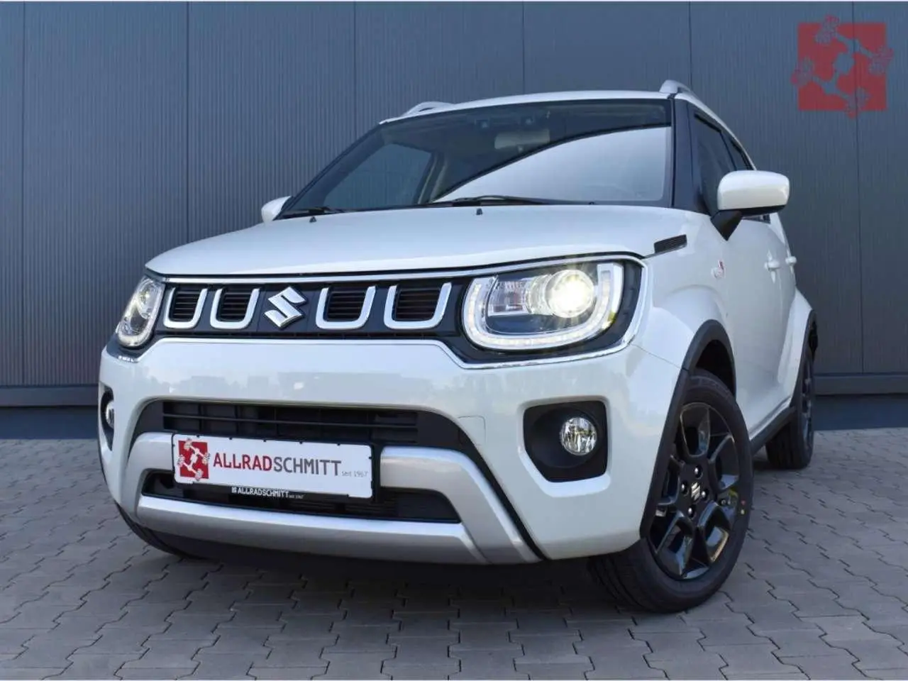 Photo 1 : Suzuki Ignis 2024 Petrol