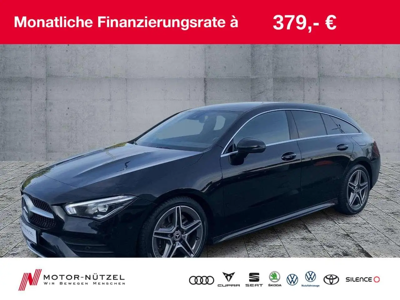 Photo 1 : Mercedes-benz Classe Cla 2020 Petrol