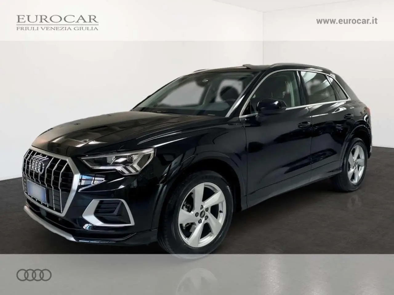 Photo 1 : Audi Q3 2021 Essence