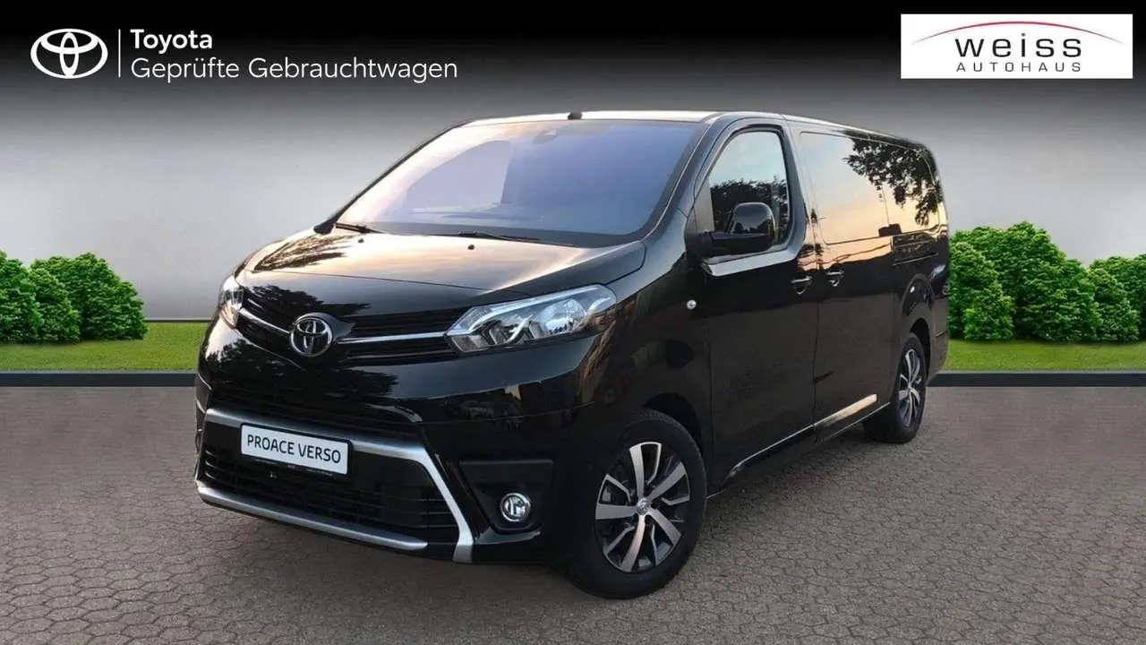 Photo 1 : Toyota Proace 2024 Diesel