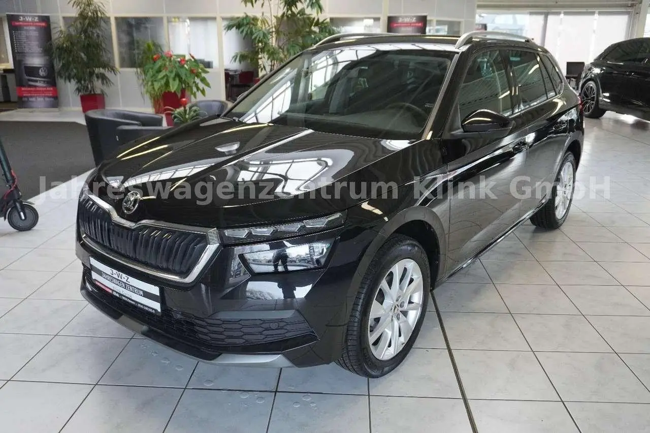 Photo 1 : Skoda Kamiq 2024 Essence