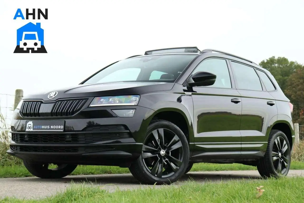 Photo 1 : Skoda Karoq 2020 Petrol