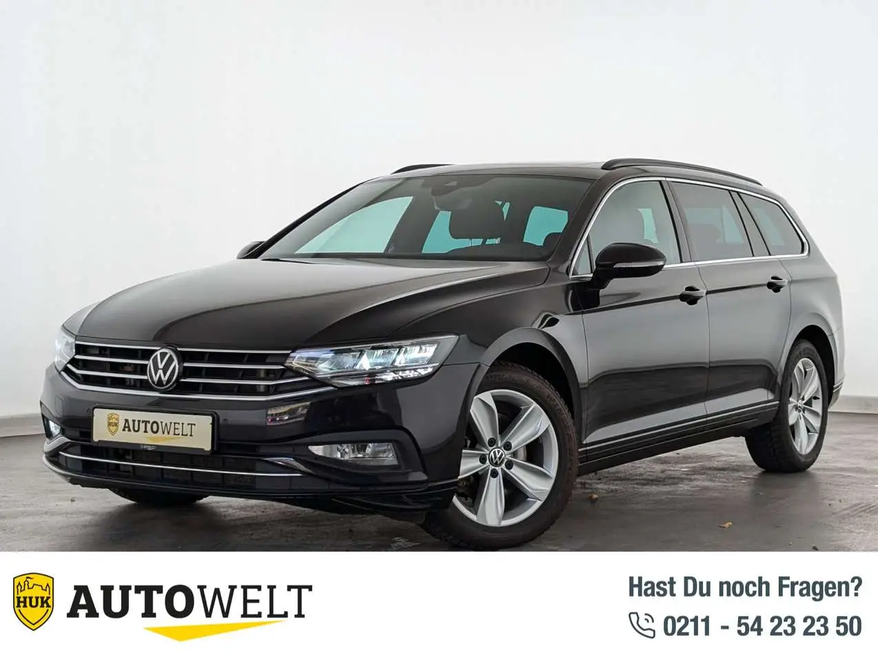 Photo 1 : Volkswagen Passat 2022 Diesel