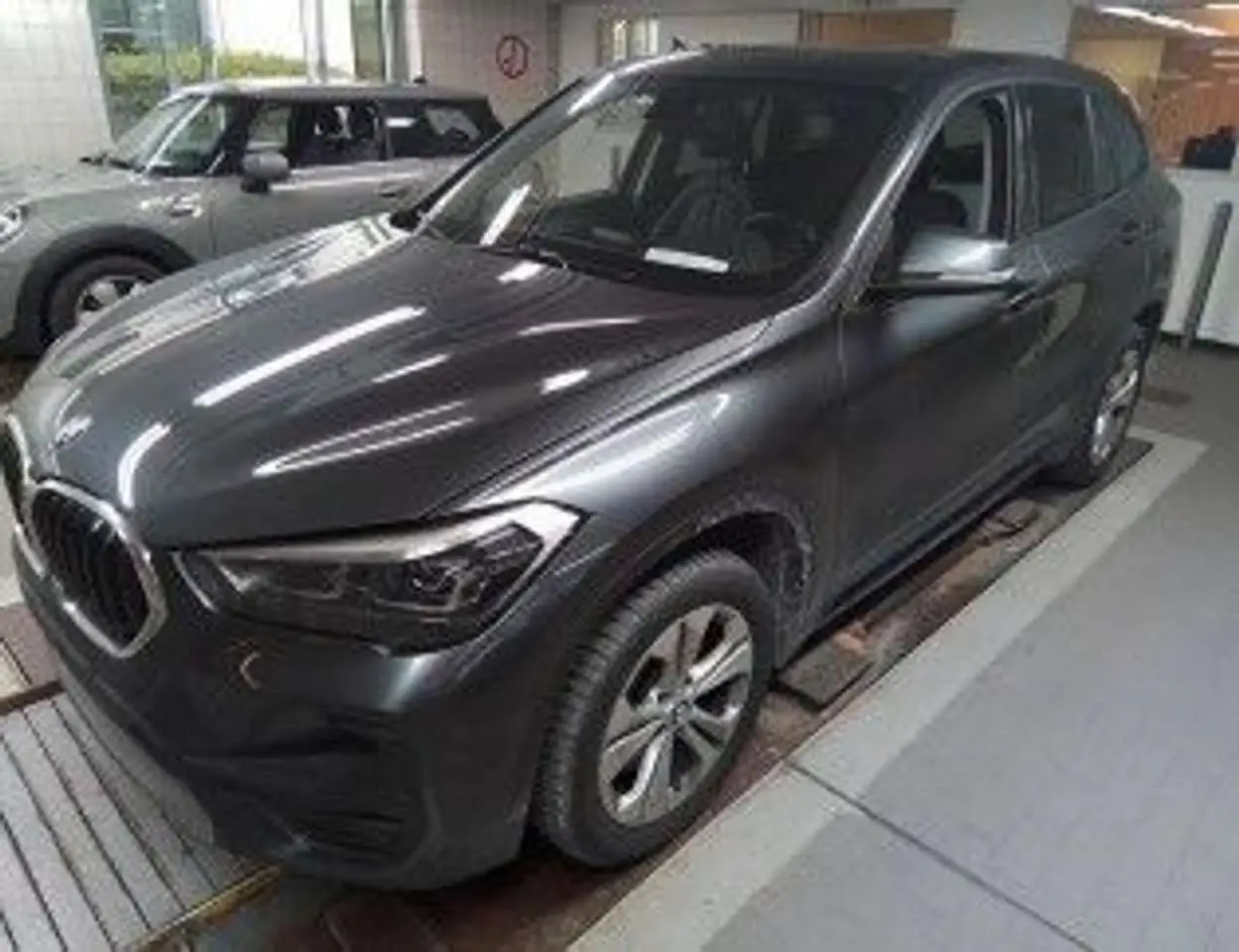 Photo 1 : Bmw X1 2021 Diesel