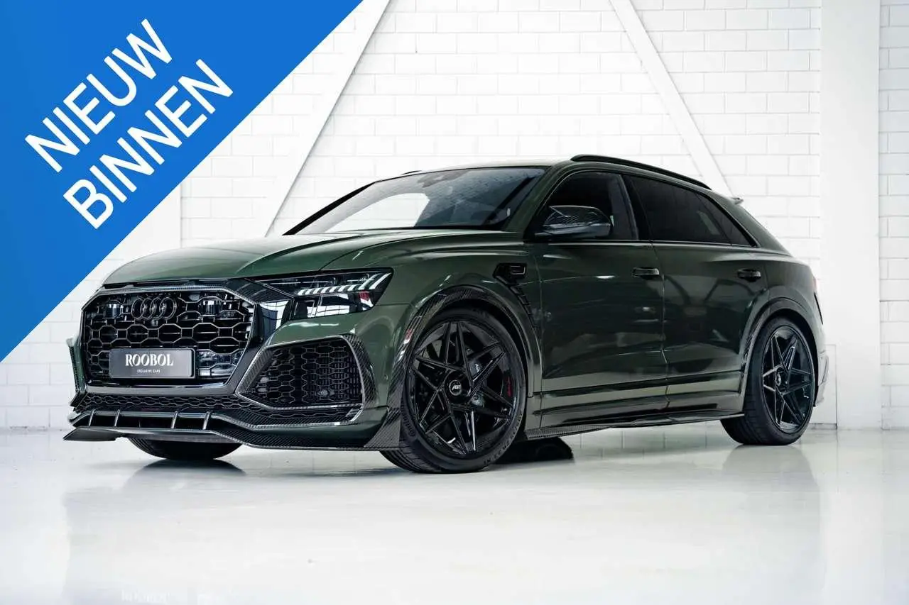 Photo 1 : Audi Rsq8 2022 Essence