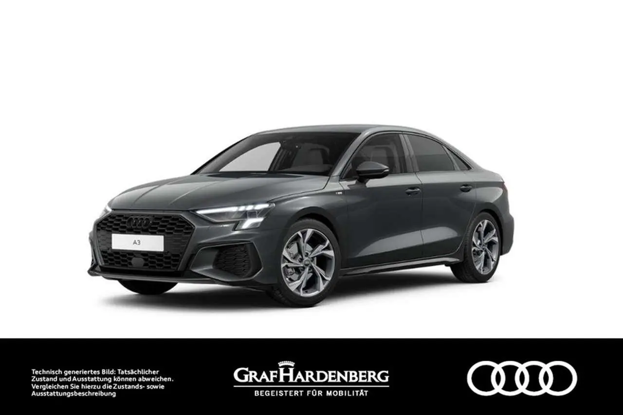 Photo 1 : Audi A3 2023 Diesel