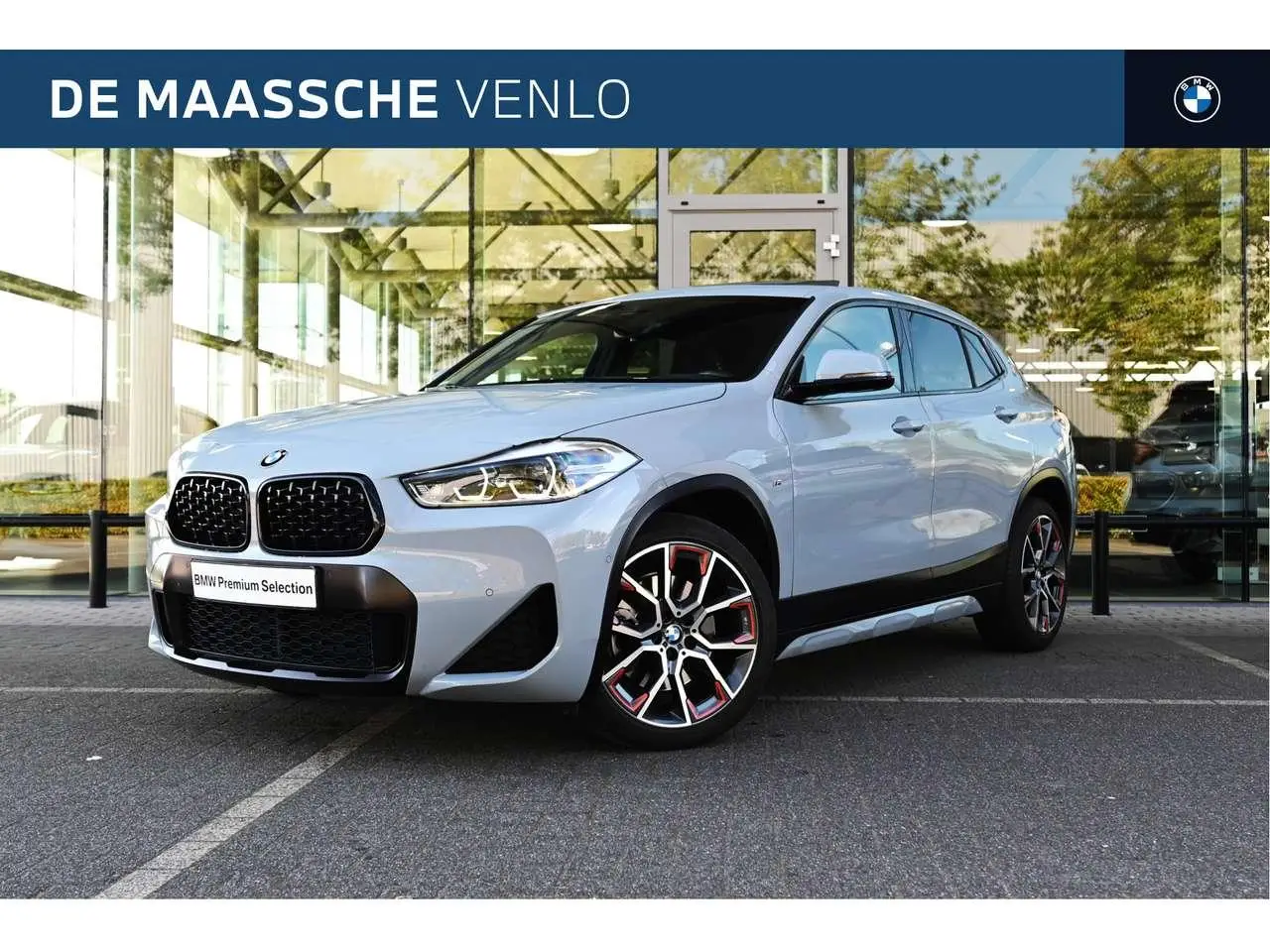 Photo 1 : Bmw X2 2021 Essence