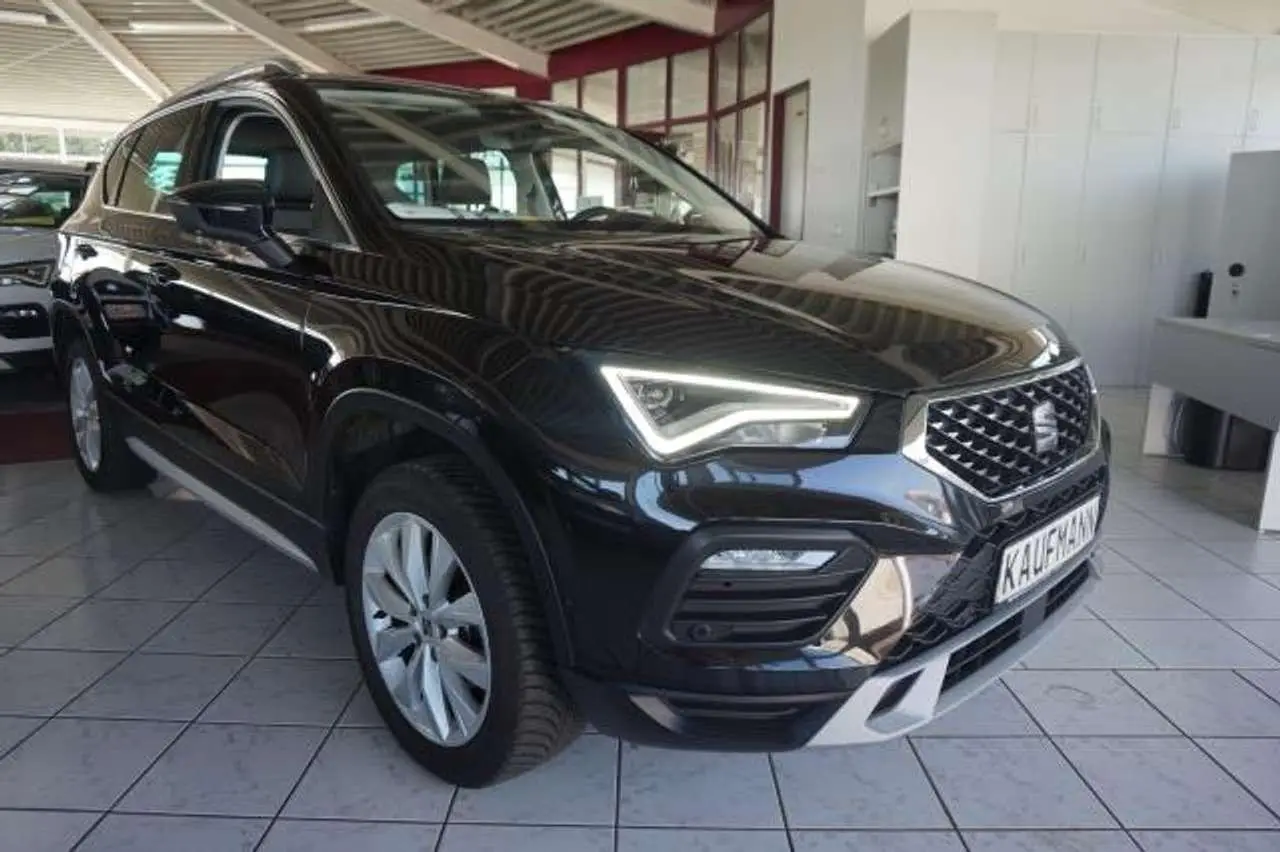 Photo 1 : Seat Ateca 2023 Essence