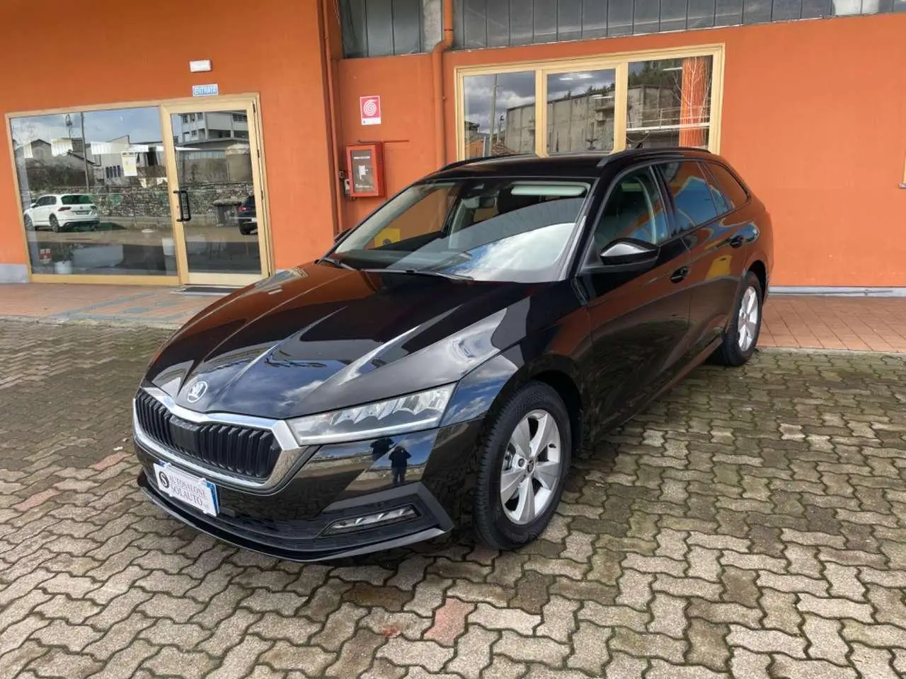 Photo 1 : Skoda Octavia 2020 Diesel