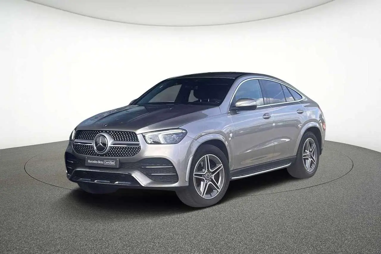 Photo 1 : Mercedes-benz Classe Gle 2020 Diesel