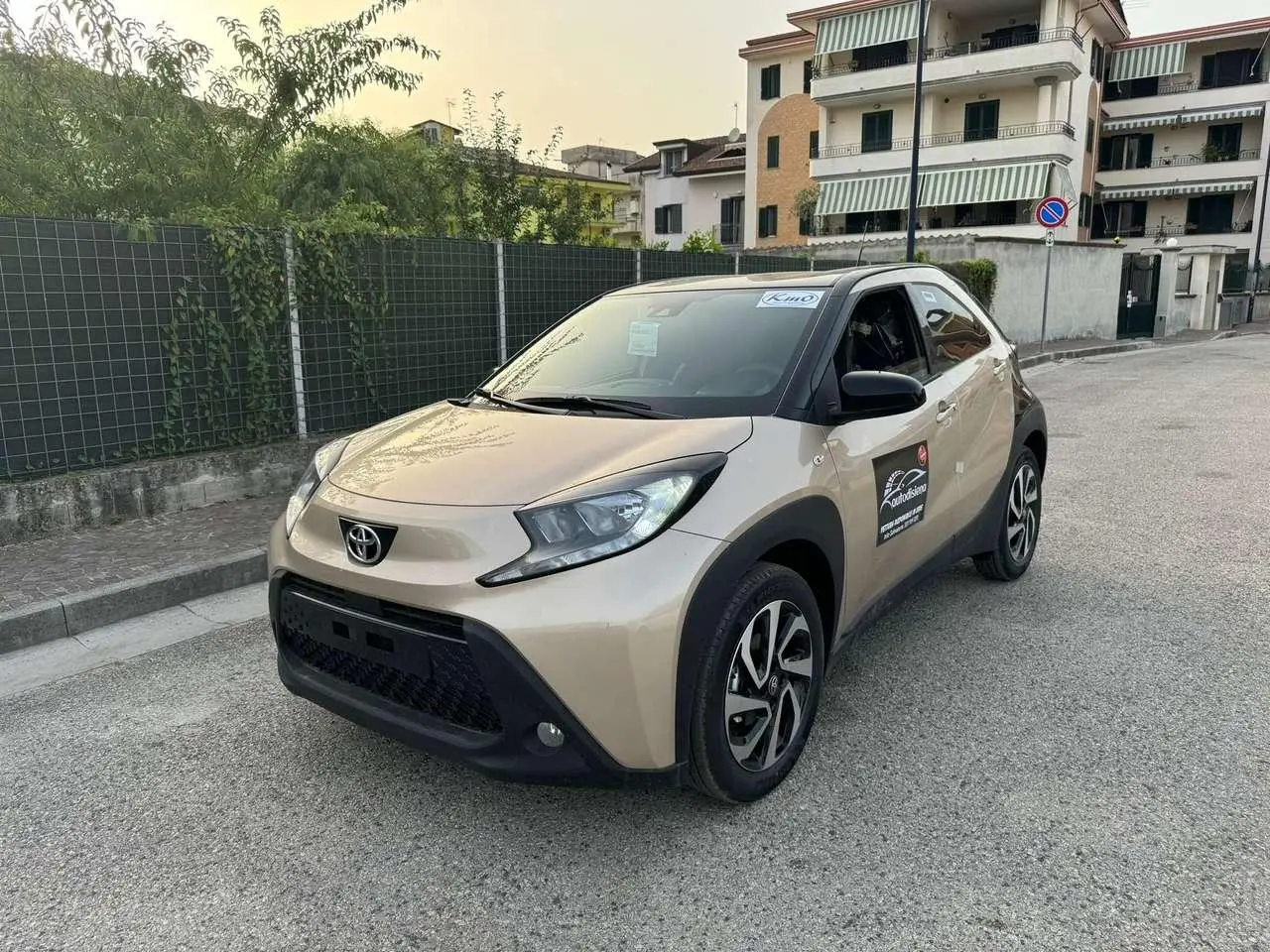 Photo 1 : Toyota Aygo 2024 Essence