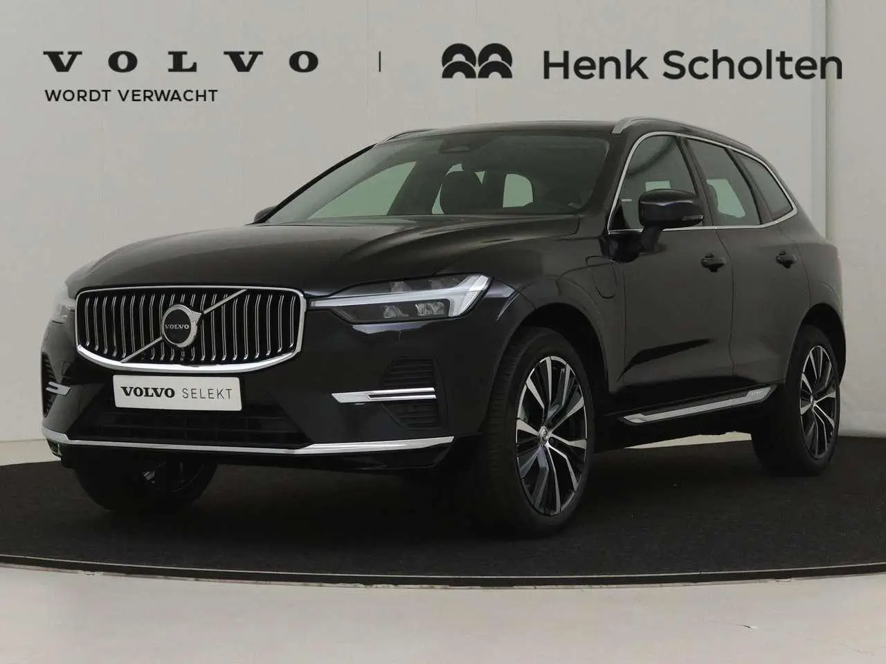 Photo 1 : Volvo Xc60 2023 Hybride