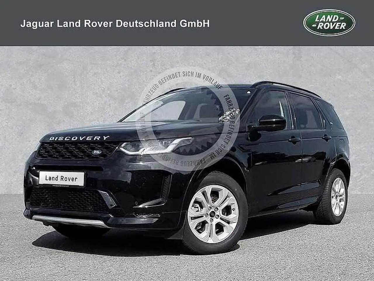 Photo 1 : Land Rover Discovery 2023 Hybride