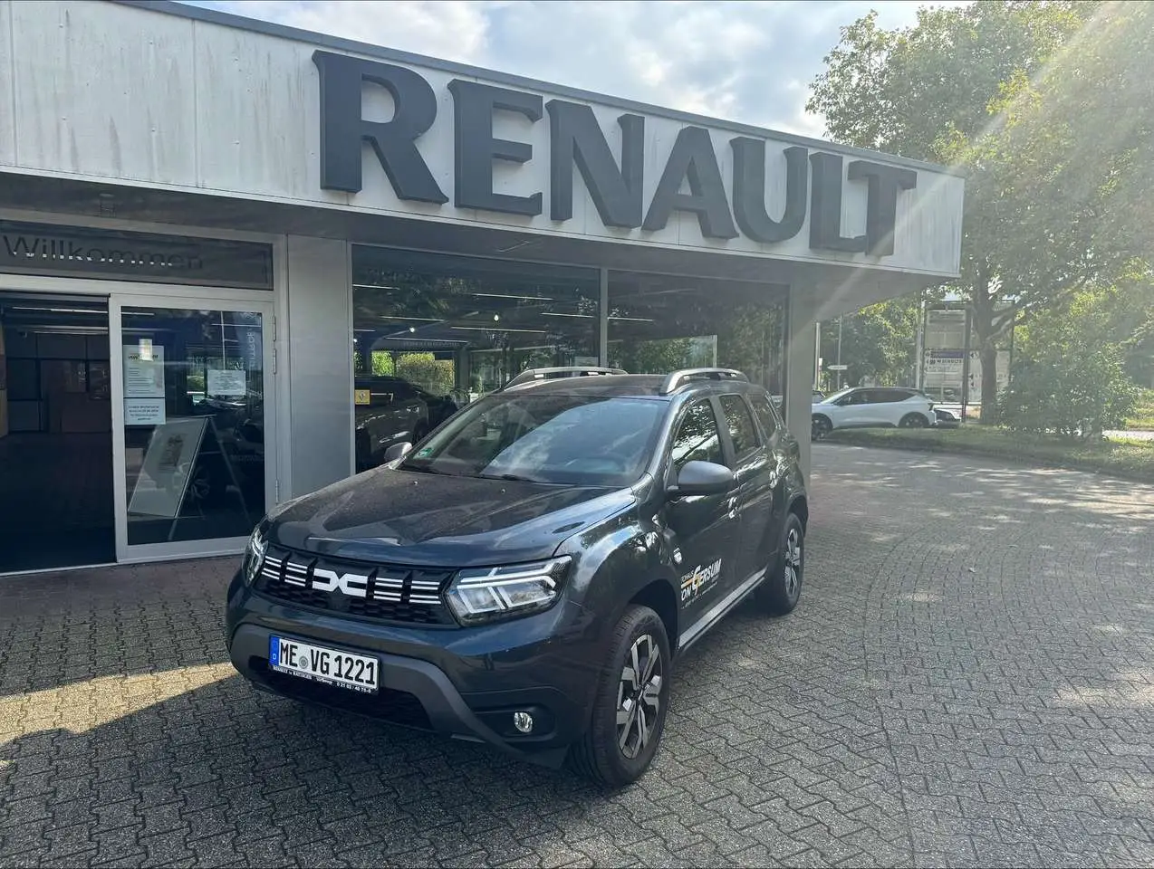 Photo 1 : Dacia Duster 2024 Petrol