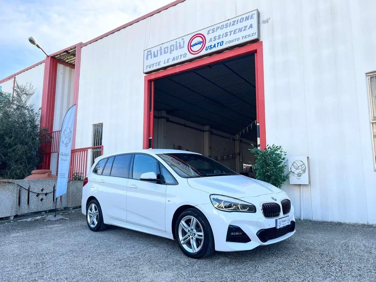 Photo 1 : Bmw Serie 2 2019 Diesel