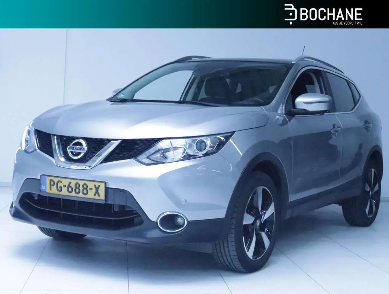 Photo 1 : Nissan Qashqai 2017 Essence