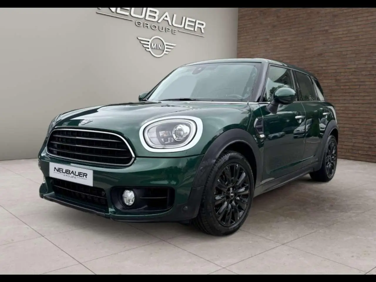 Photo 1 : Mini One 2018 Petrol