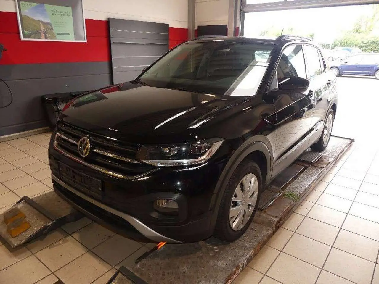 Photo 1 : Volkswagen T-cross 2020 Essence