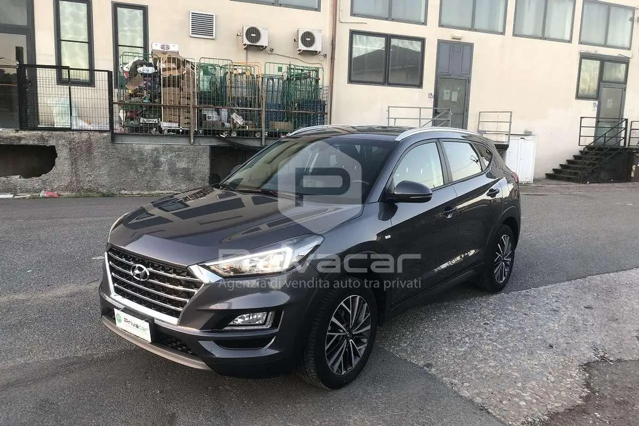 Photo 1 : Hyundai Tucson 2020 Diesel