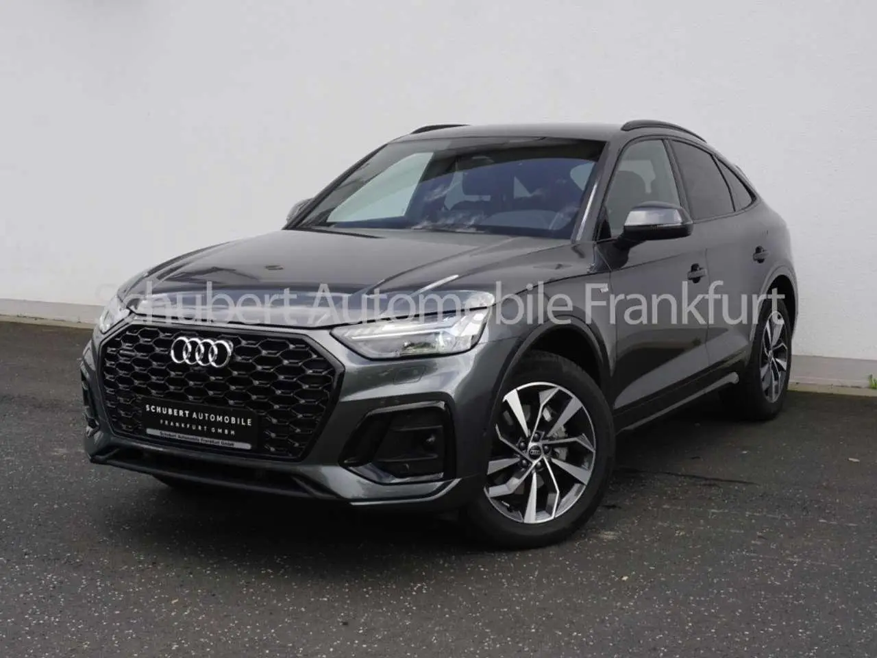 Photo 1 : Audi Q5 2024 Diesel