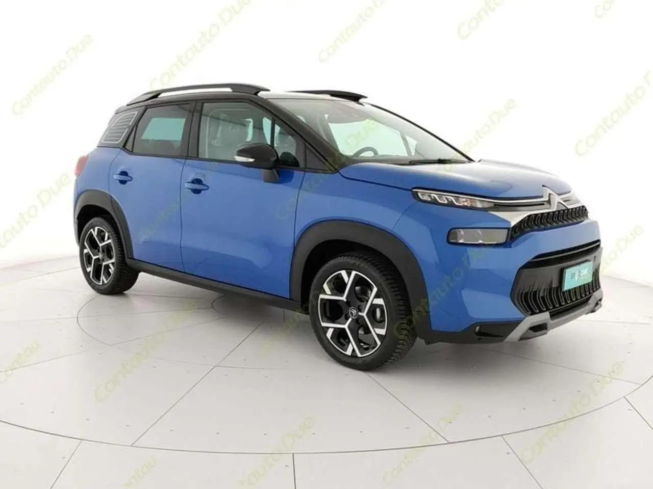 Photo 1 : Citroen C3 Aircross 2023 Diesel