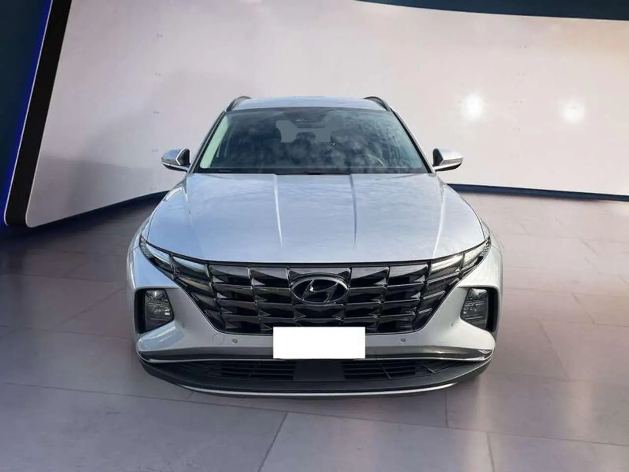 Photo 1 : Hyundai Tucson 2021 Hybrid