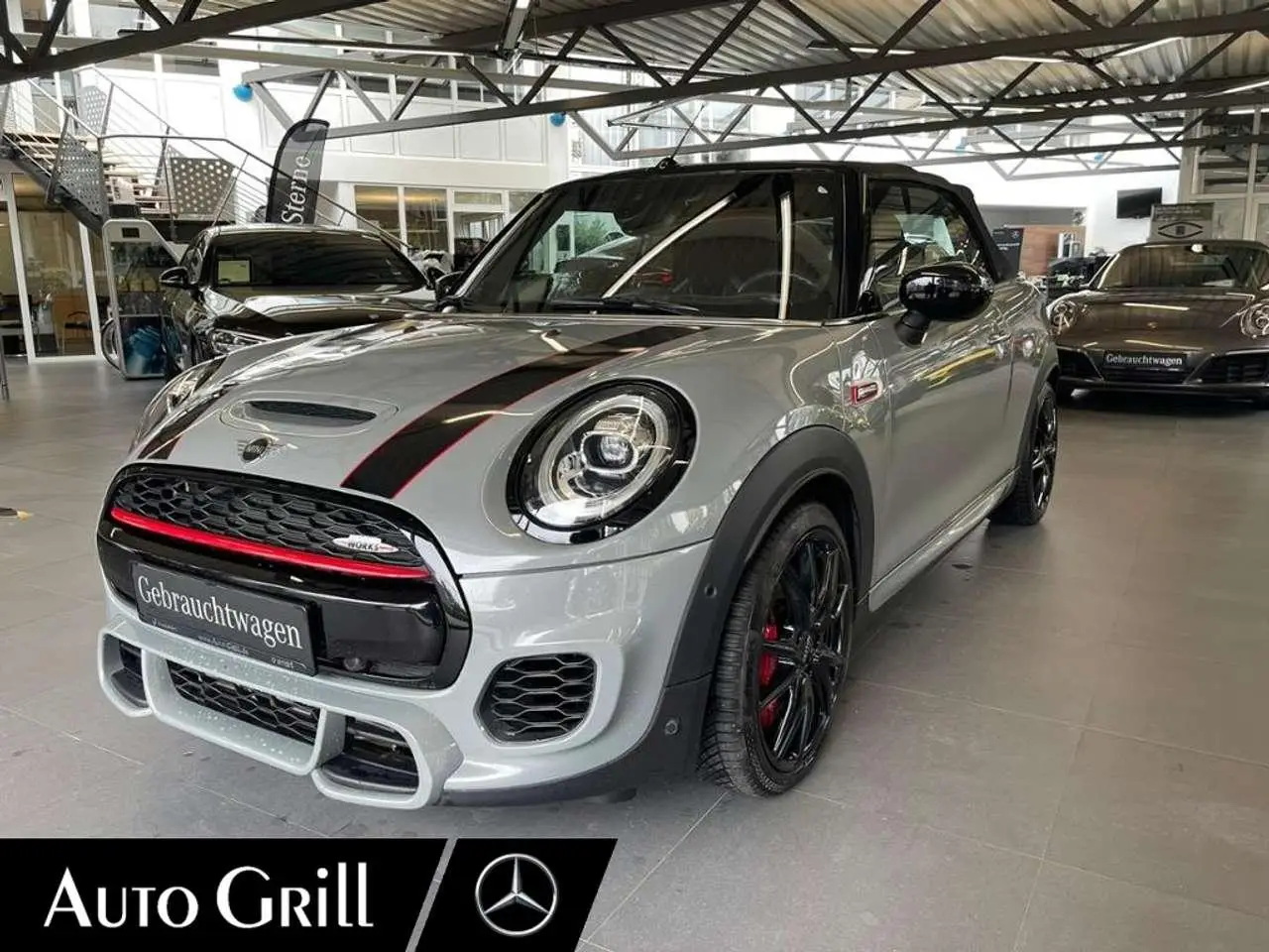 Photo 1 : Mini John Cooper Works 2021 Petrol