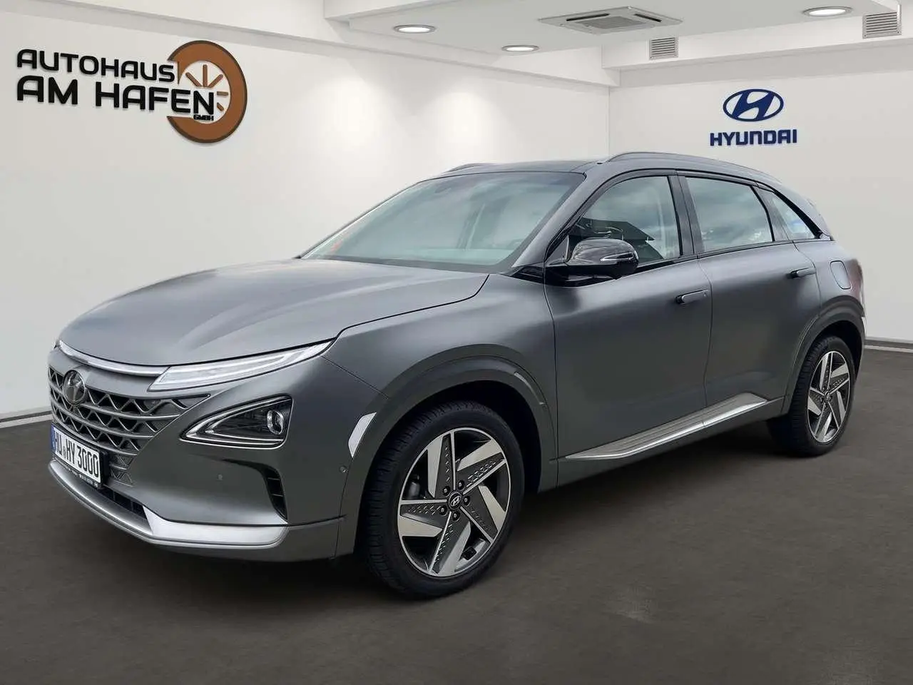 Photo 1 : Hyundai Nexo 2022 Autres