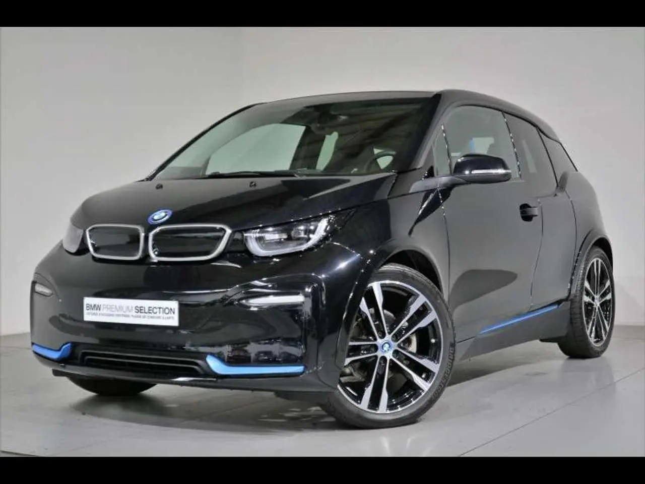 Photo 1 : Bmw I3 2022 Électrique