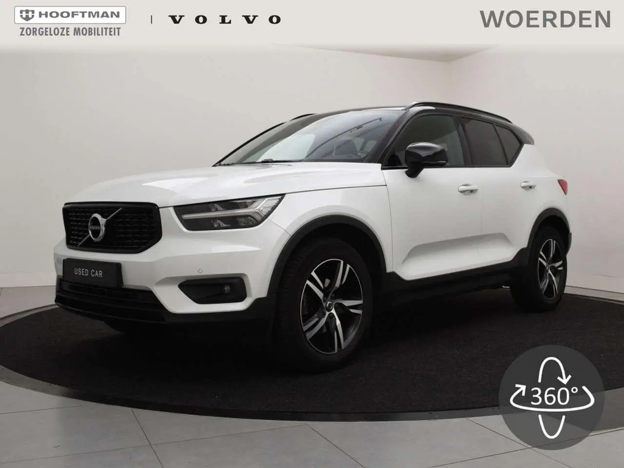 Photo 1 : Volvo Xc40 2019 Petrol