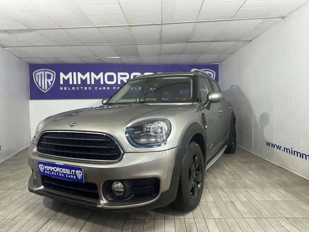 Photo 1 : Mini Cooper 2019 Diesel