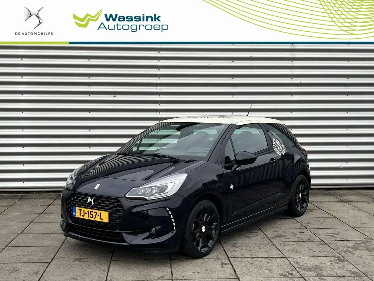 Photo 1 : Ds Automobiles Ds3 2018 Petrol