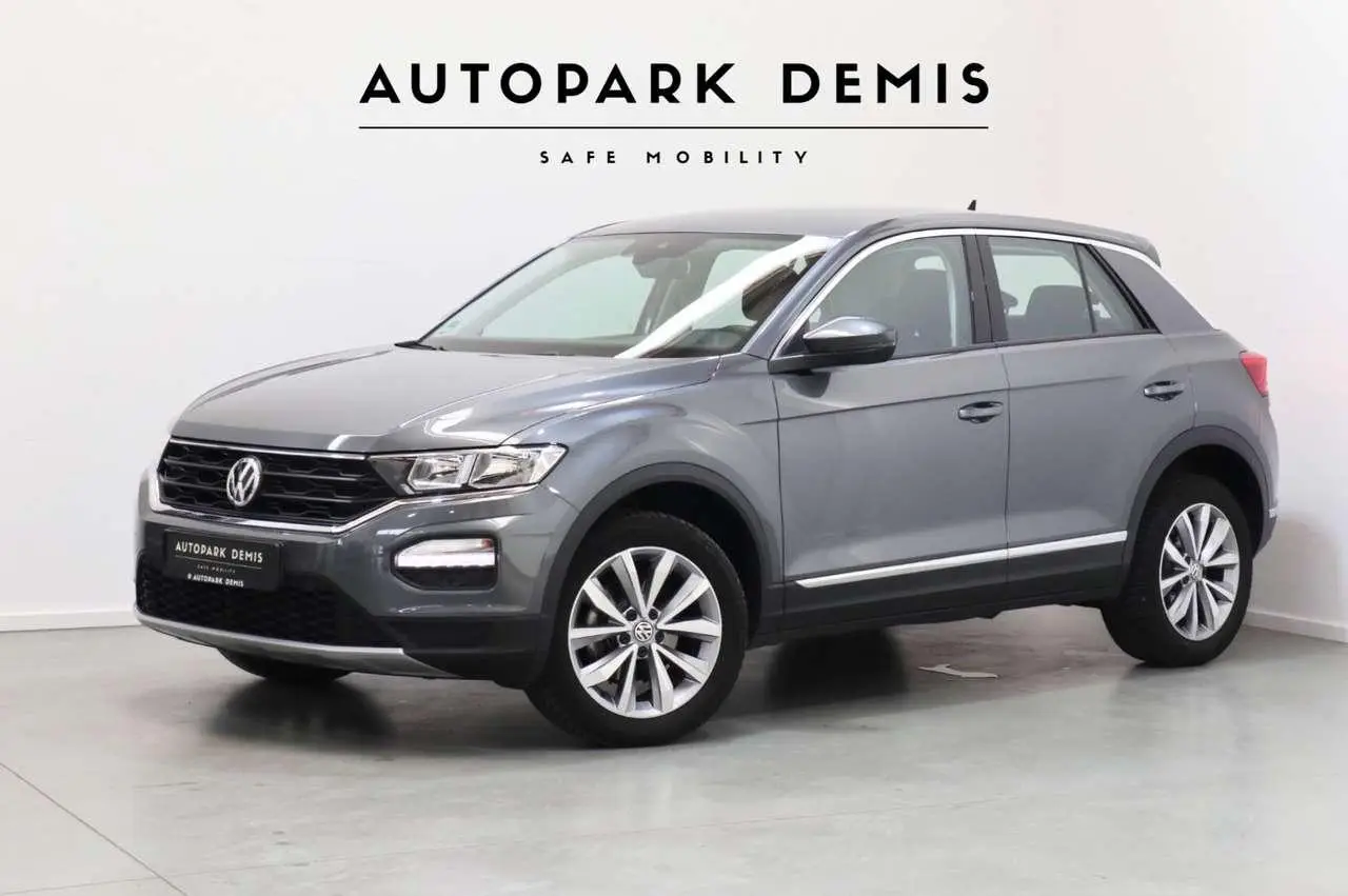 Photo 1 : Volkswagen T-roc 2020 Petrol