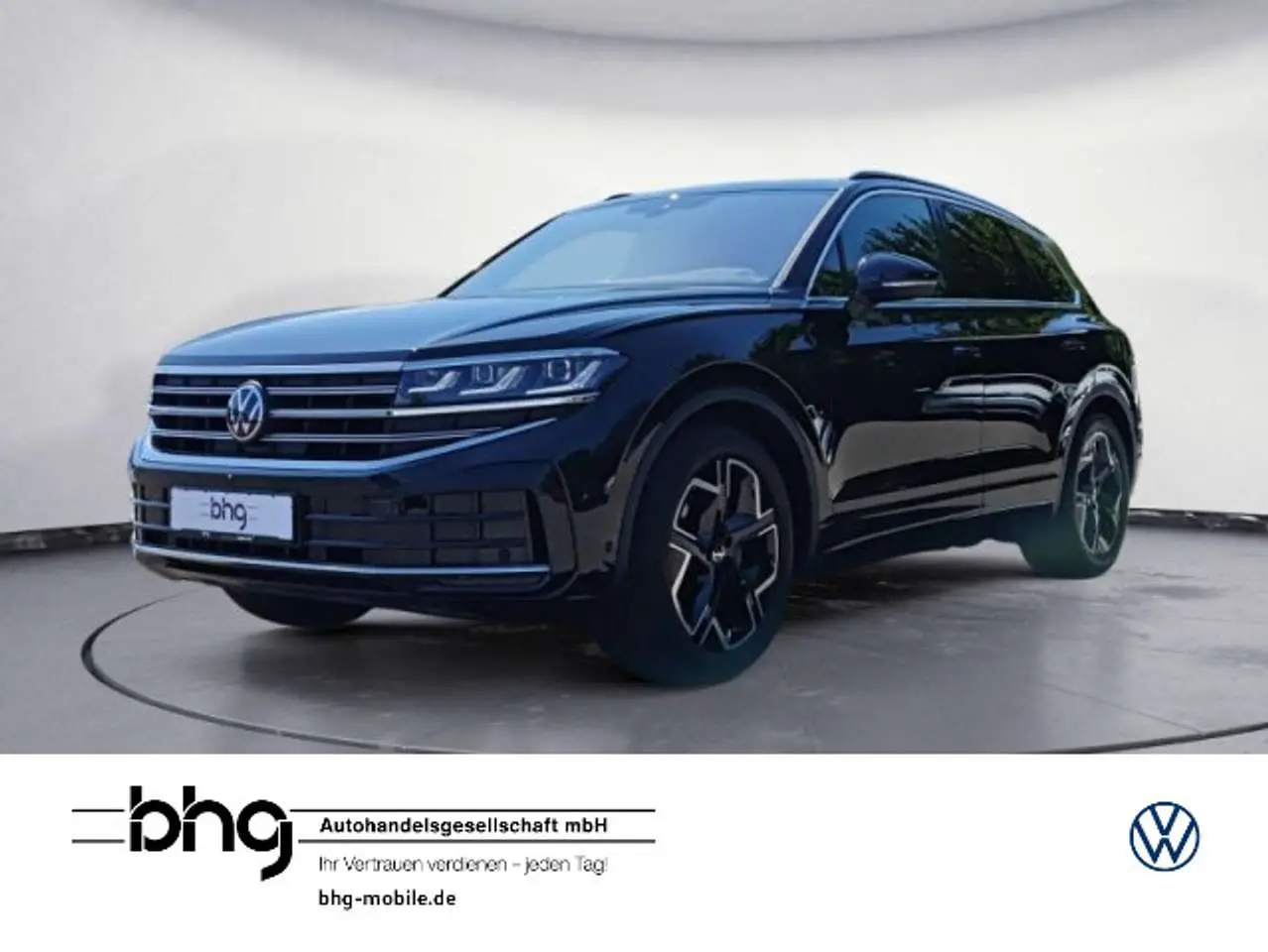 Photo 1 : Volkswagen Touareg 2023 Diesel