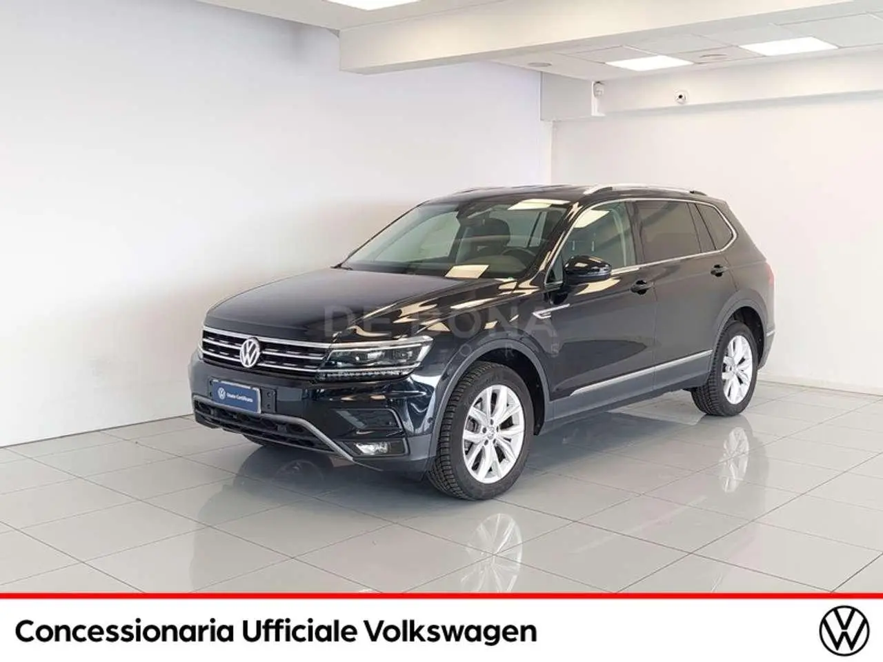 Photo 1 : Volkswagen Tiguan 2019 Diesel