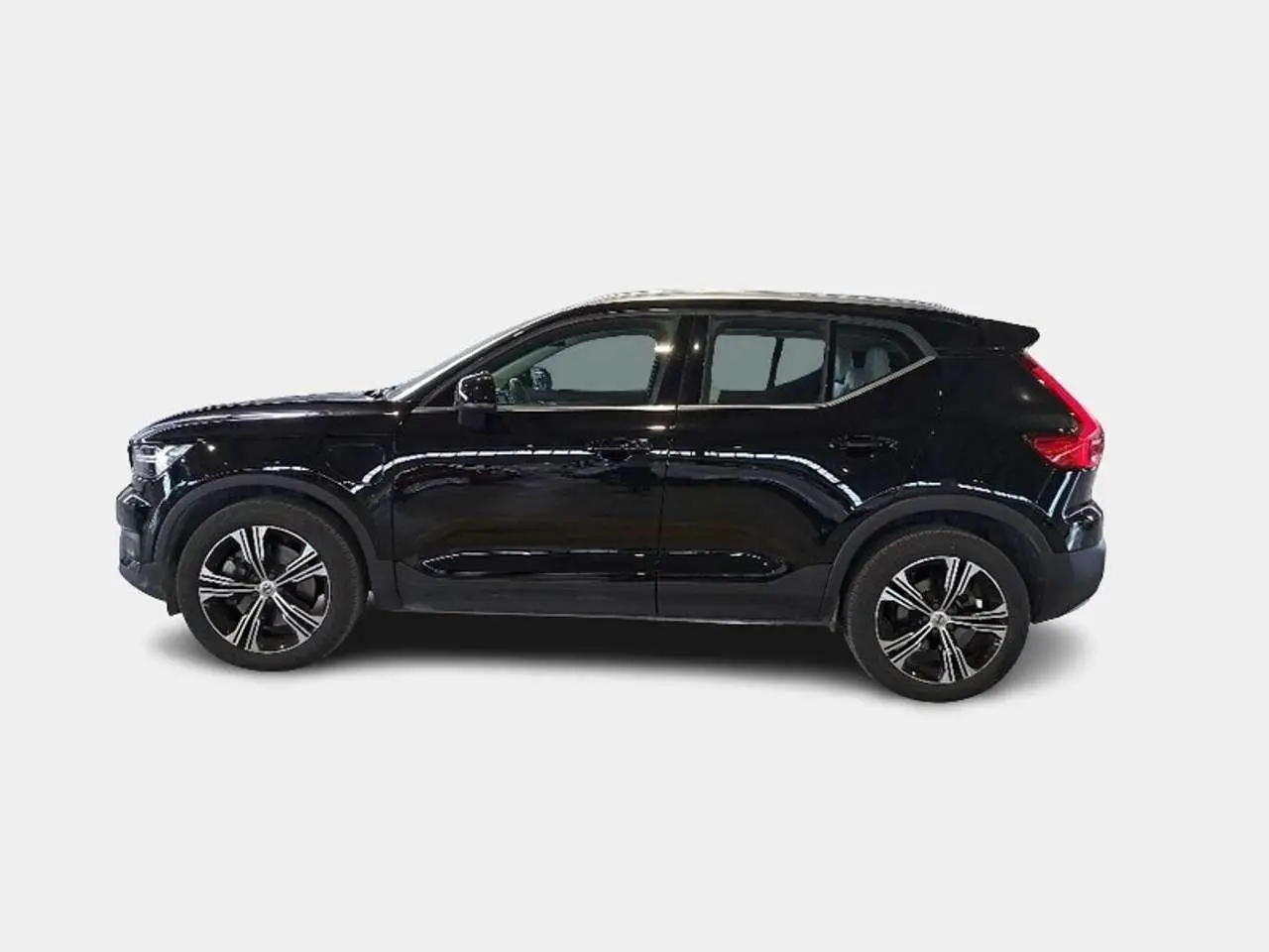 Photo 1 : Volvo Xc40 2020 Hybrid